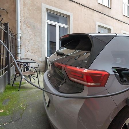 La Boheme - The Magic Of Riga & Free Parking Διαμέρισμα Εξωτερικό φωτογραφία